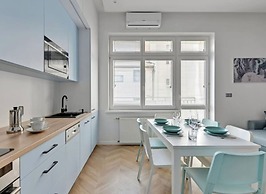 Moderno Apartamento en Sopot. Polonad