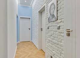 Moderno Apartamento en Sopot. Polonad