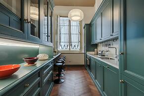 Casa Edgar in Lucca With 2 Bedrooms and 2 Bathrooms