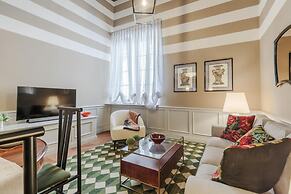 Casa Edgar in Lucca With 2 Bedrooms and 2 Bathrooms