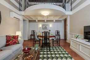 Casa Edgar in Lucca With 2 Bedrooms and 2 Bathrooms