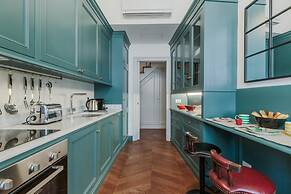 Casa Edgar in Lucca With 2 Bedrooms and 2 Bathrooms