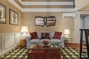 Casa Edgar in Lucca With 2 Bedrooms and 2 Bathrooms