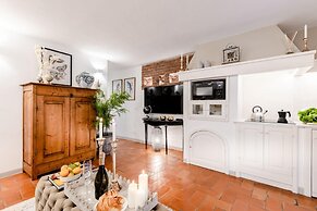 Casa Colosseum in Lucca