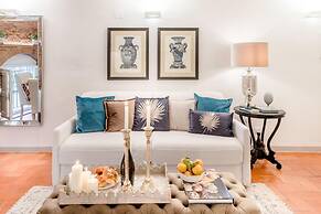 Casa Colosseum in Lucca