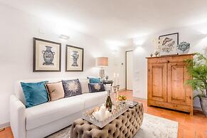 Casa Colosseum in Lucca