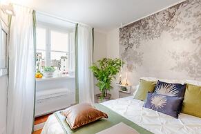 Casa Colosseum in Lucca