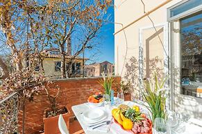 La Casa in Centro in Lucca