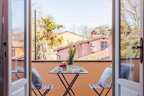 La Casa in Centro in Lucca