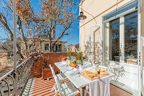 La Casa in Centro in Lucca