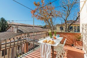 La Casa in Centro in Lucca