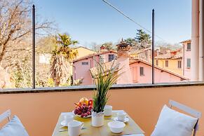 La Casa in Centro in Lucca