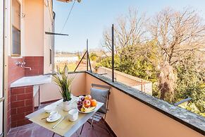 La Casa in Centro in Lucca