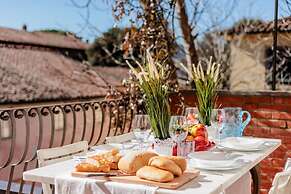 La Casa in Centro in Lucca