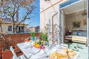 La Casa in Centro in Lucca