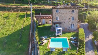 Villa Aperitivo In Pieve di Compito