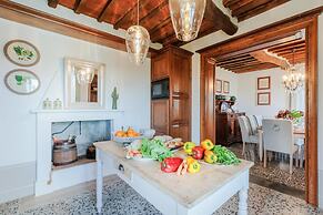 Villa Aperitivo In Pieve di Compito