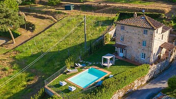 Villa Aperitivo In Pieve di Compito