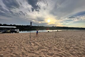 Beach House 2 on Lake LBJ - Sleeps 24