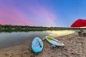 Beach House 2 on Lake LBJ - Sleeps 24