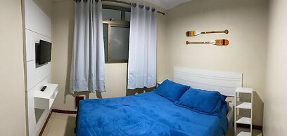 Aconchegante Apartamento na Prainha