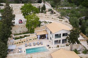 Prenari Villa in Paxi