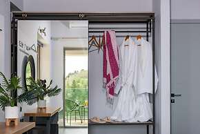 Prenari Villa in Paxi