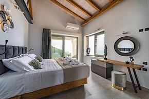 Prenari Villa in Paxi