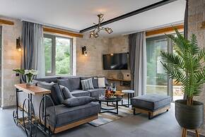 Prenari Villa in Paxi