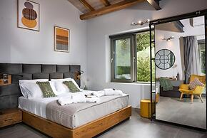 Prenari Villa in Paxi