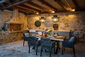 Prenari Villa in Paxi