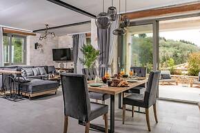 Prenari Villa in Paxi