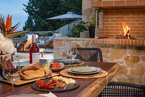 Prenari Villa in Paxi