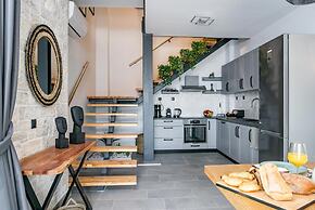 Prenari Villa in Paxi