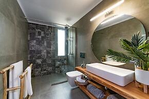 Prenari Villa in Paxi