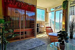 AquaHaven With Private Pool And Wellness