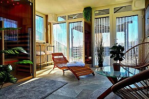 AquaHaven With Private Pool And Wellness