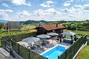 AquaHaven With Private Pool And Wellness