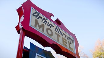 Arthur Murray's Motel
