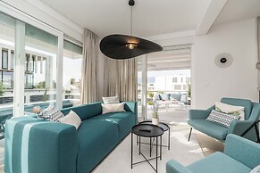 Apartment Sun Private Pool and Jacuzzi