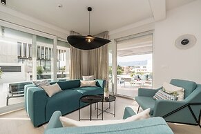 Apartment Sun Private Pool and Jacuzzi