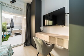 Apartment Sun Private Pool and Jacuzzi