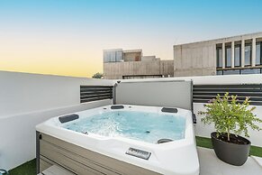 Apartment Sun Private Pool and Jacuzzi