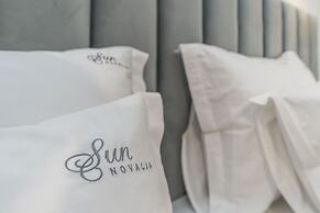 Apartment Sun Private Pool and Jacuzzi