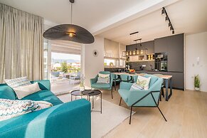 Apartment Sun Private Pool and Jacuzzi