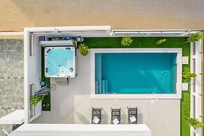 Apartment Sun Private Pool and Jacuzzi