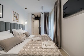 Apartment Sun Private Pool and Jacuzzi