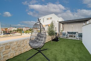 Apartment Sun Private Pool and Jacuzzi