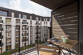 Expo Cracow Apartment by Renters