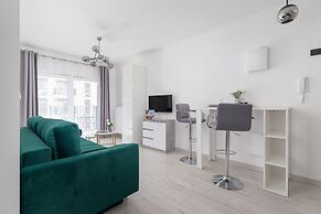 Expo Cracow Apartment by Renters